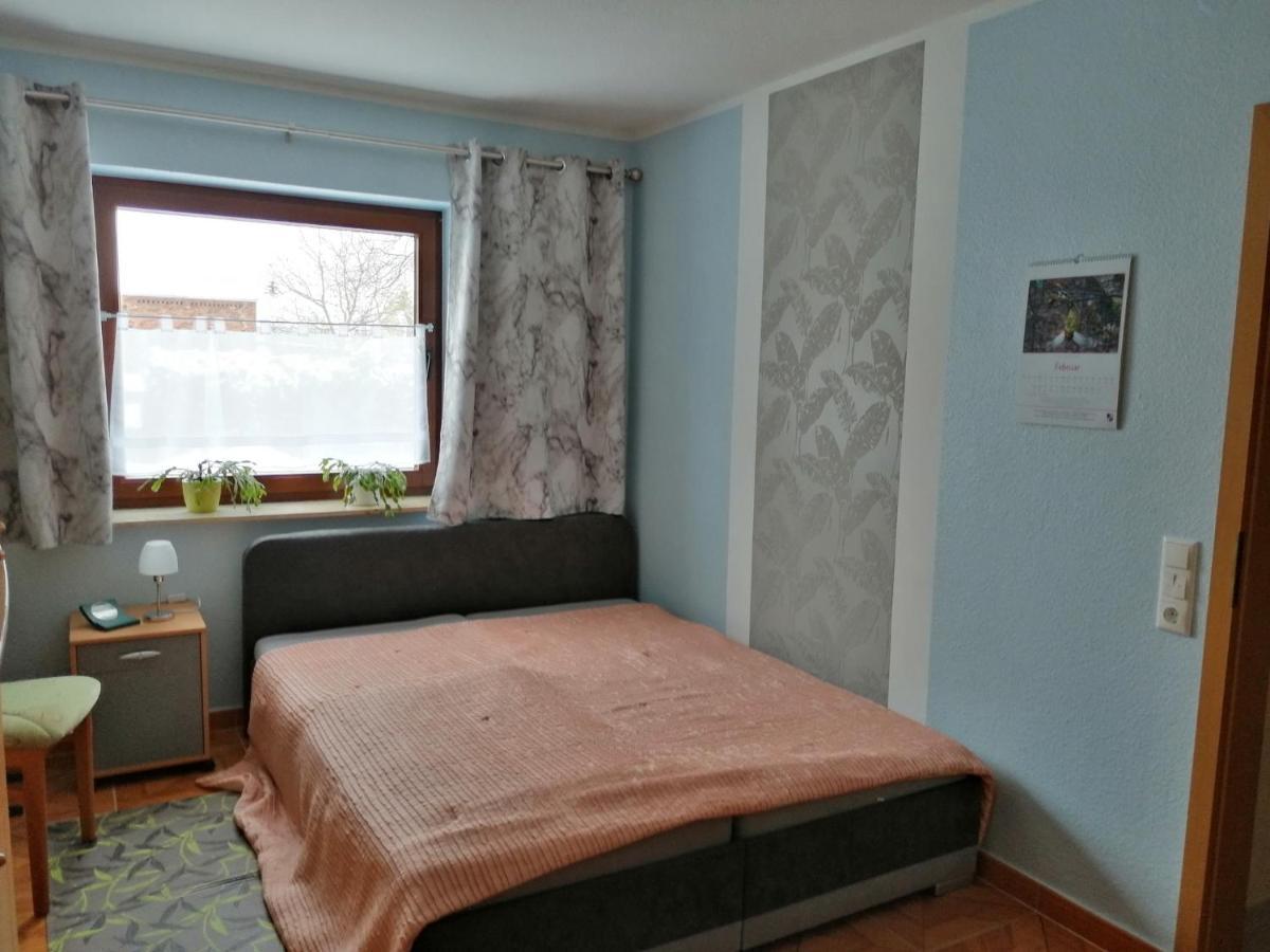 Frauendorf  Ruhe Und Bequemlichkeit 아파트 외부 사진