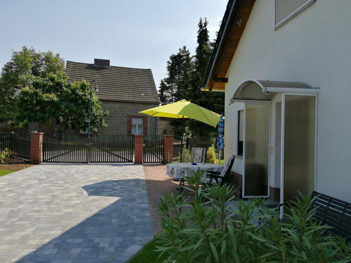 Frauendorf  Ruhe Und Bequemlichkeit 아파트 외부 사진