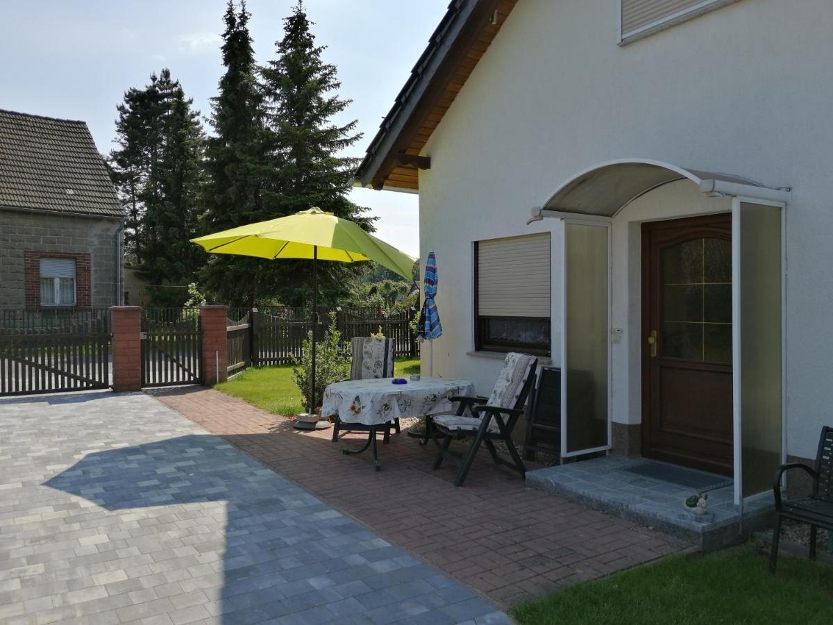 Frauendorf  Ruhe Und Bequemlichkeit 아파트 외부 사진
