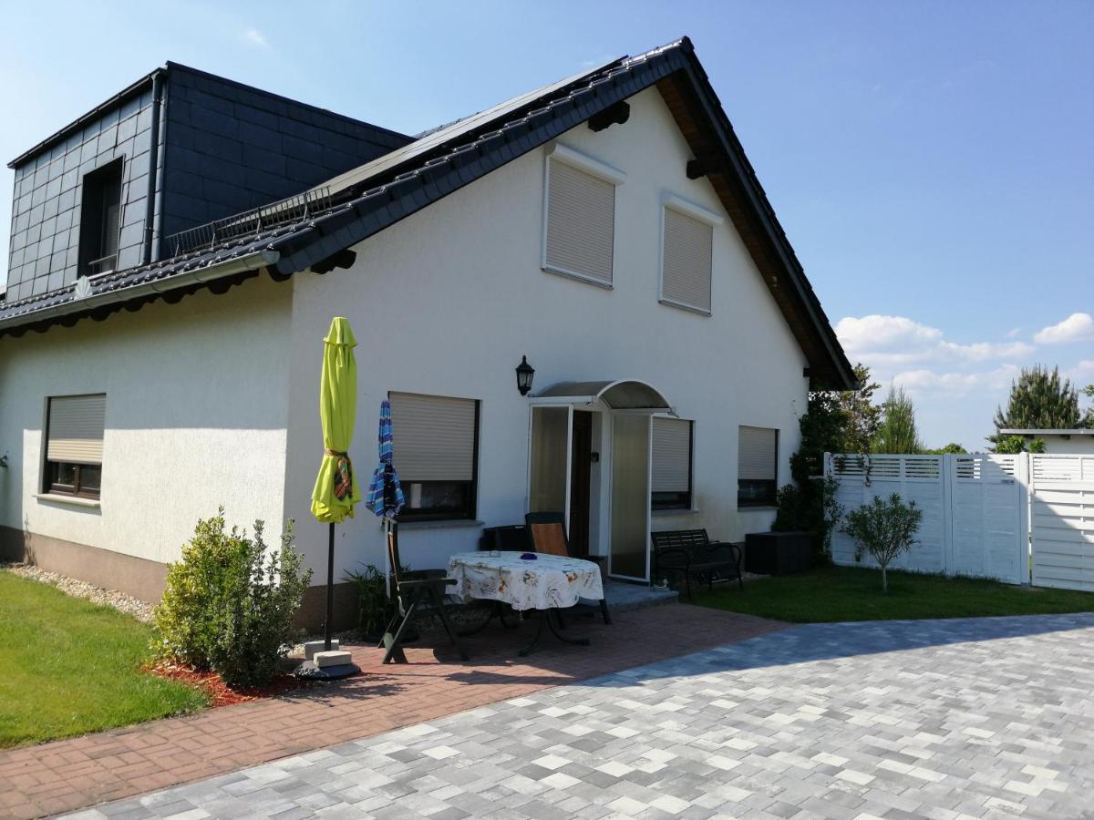 Frauendorf  Ruhe Und Bequemlichkeit 아파트 외부 사진