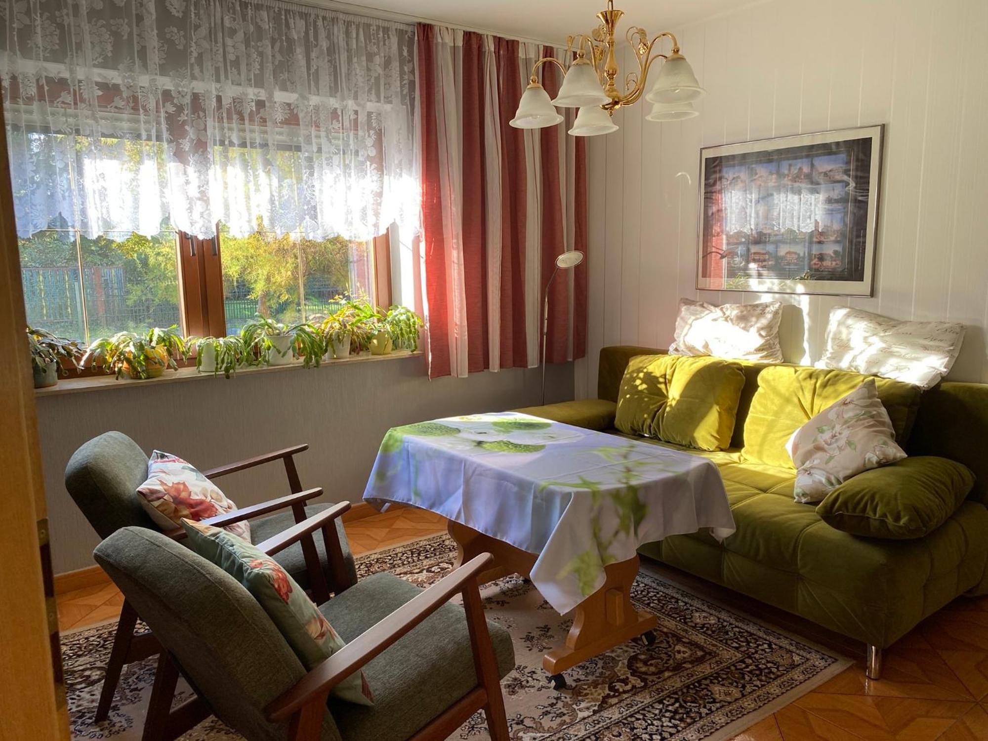 Frauendorf  Ruhe Und Bequemlichkeit 아파트 외부 사진